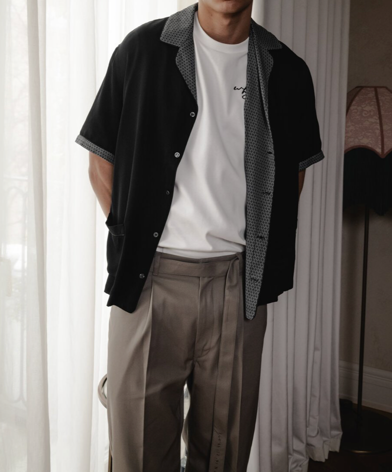 WHYAT SUIT PANTS BEIGE