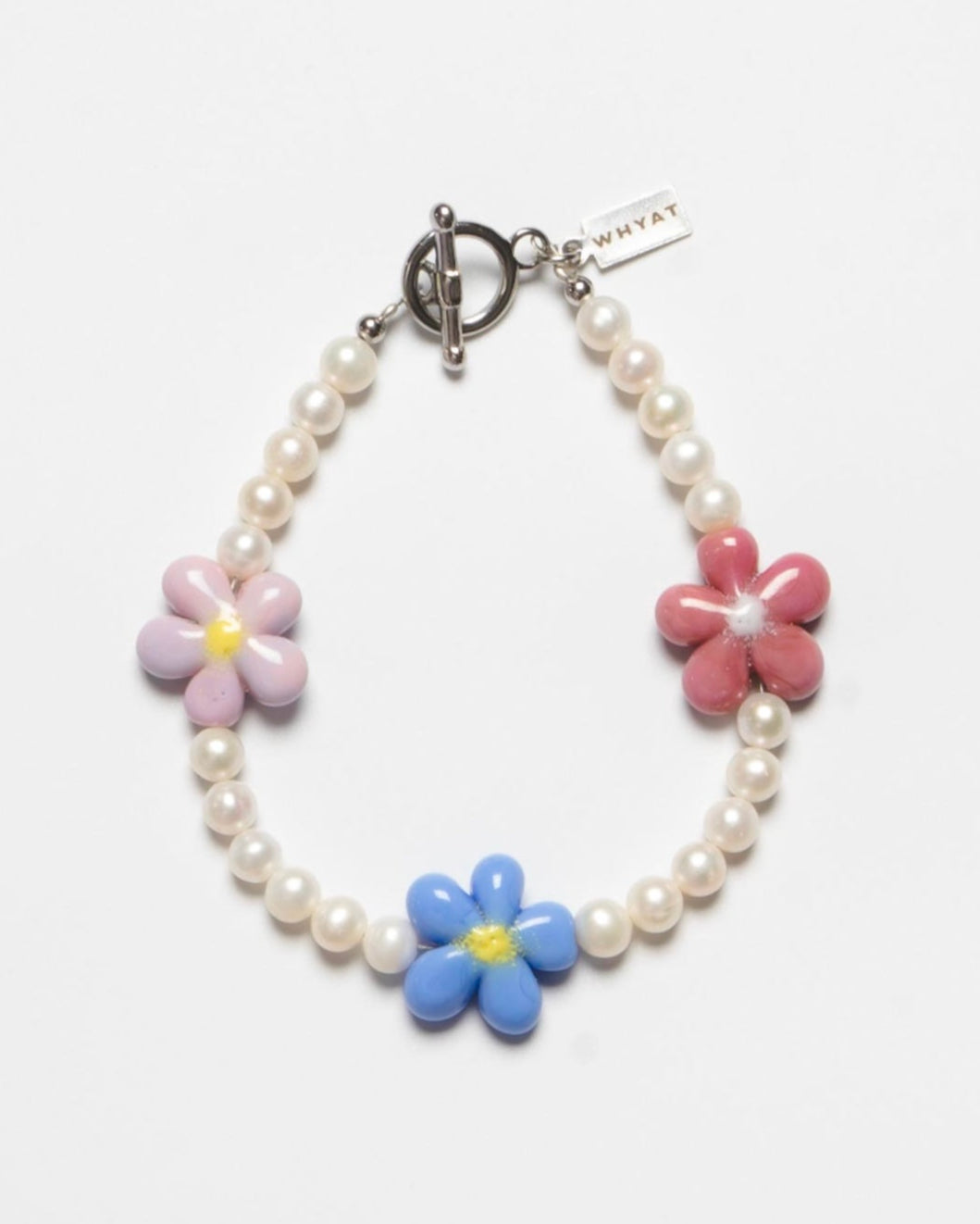 WHYAT Bracelet "Flower Garden