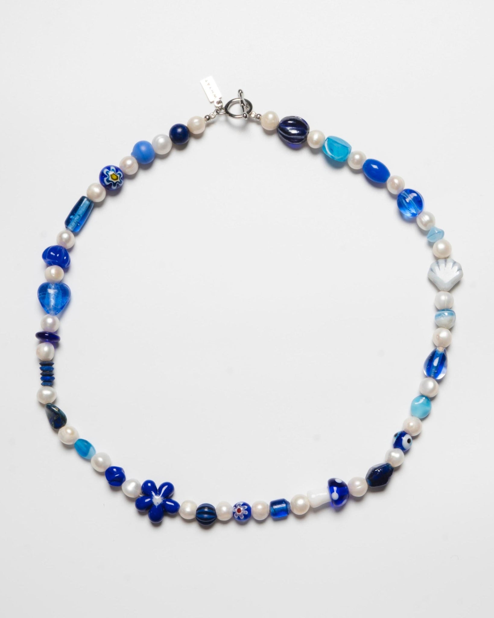 WHYAT Necklace "Ocean" Charms