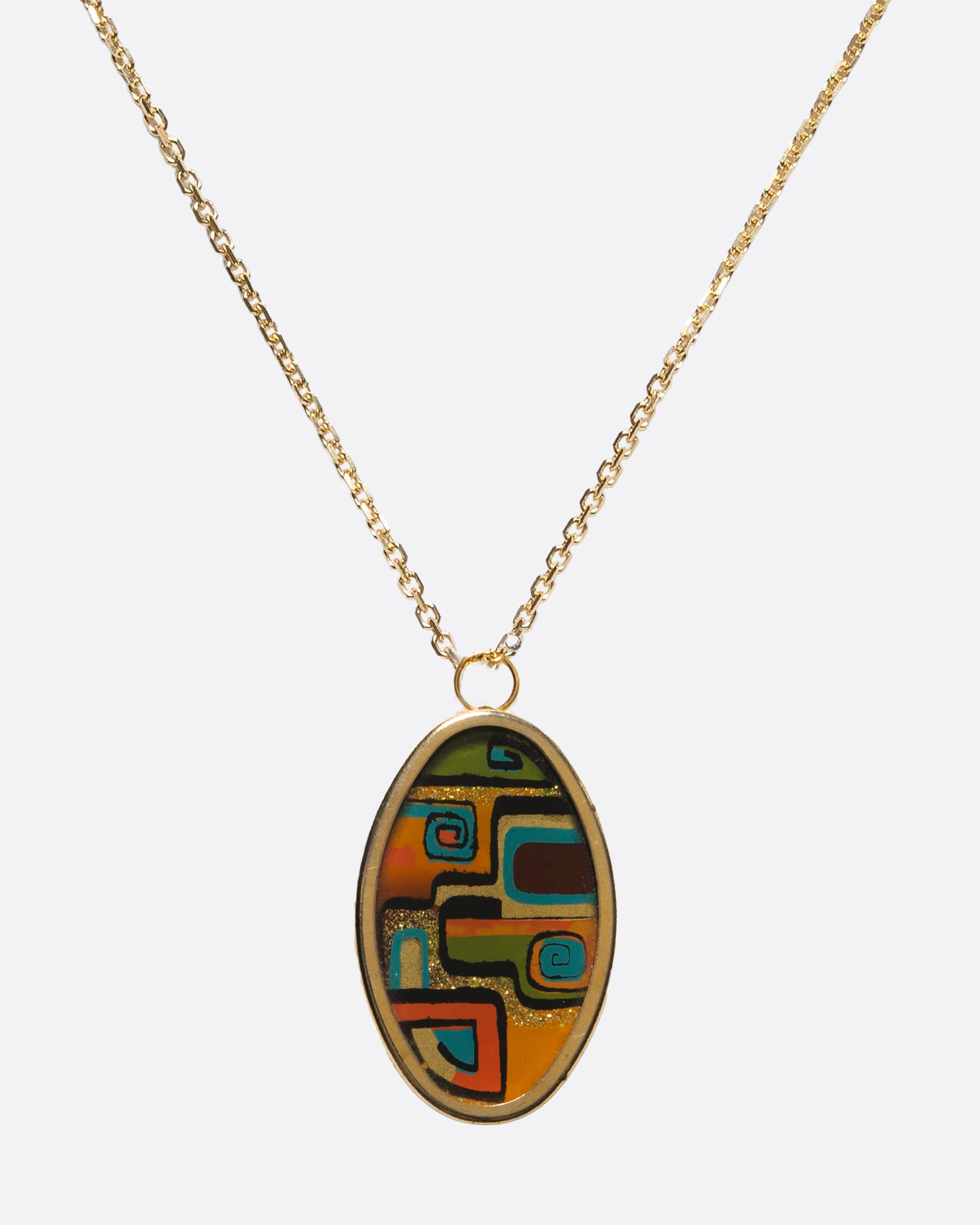 WHYAT Reworked Vintage Necklace Edition 24