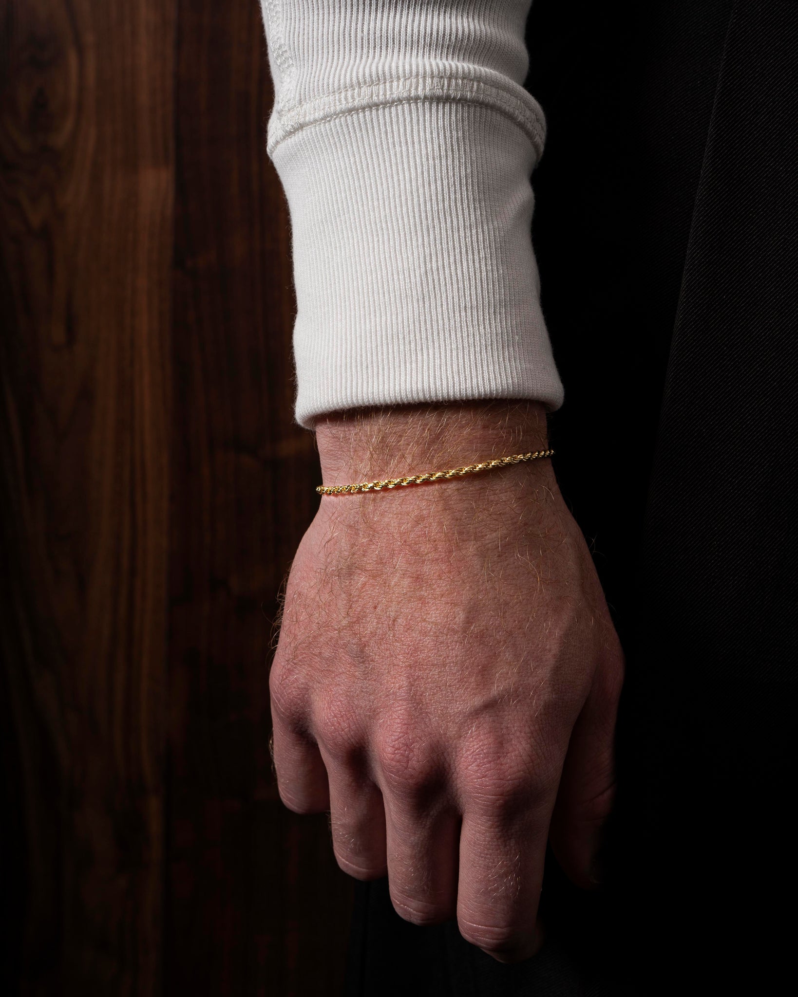 WHYAT Bracelet in gold
