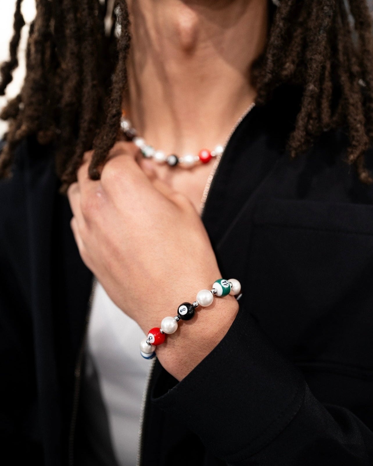 WHYAT billiards bracelet