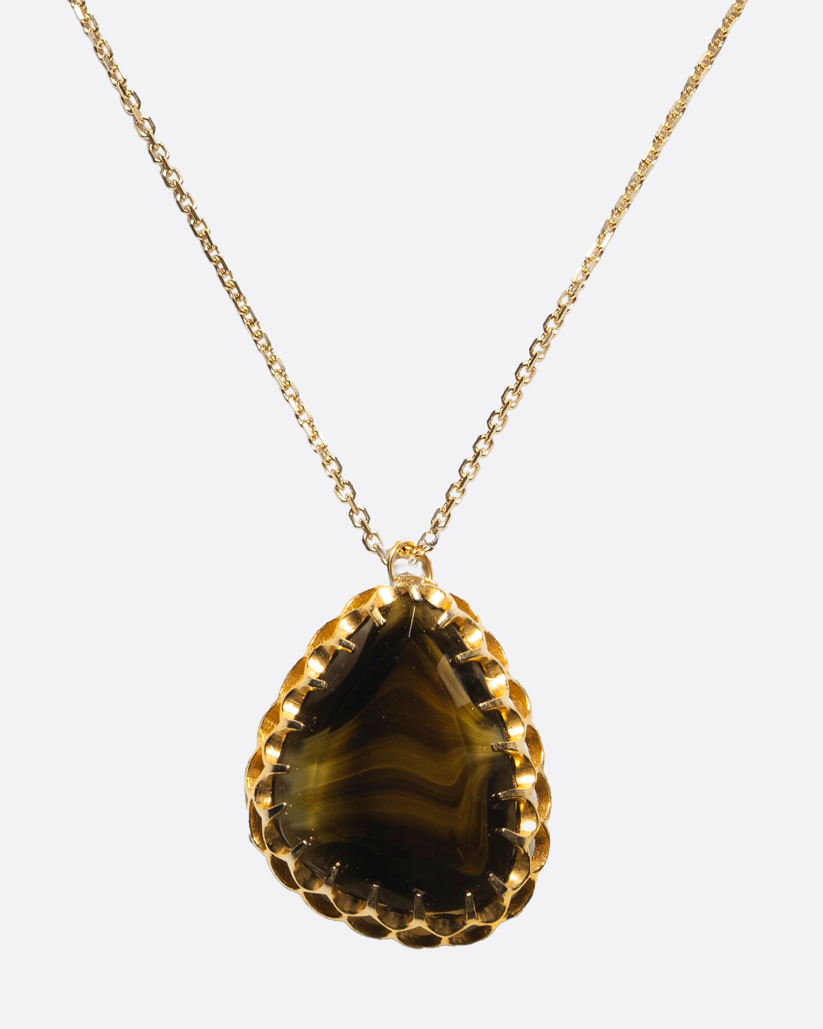 WHYAT Reworked Vintage Necklace Edition 26