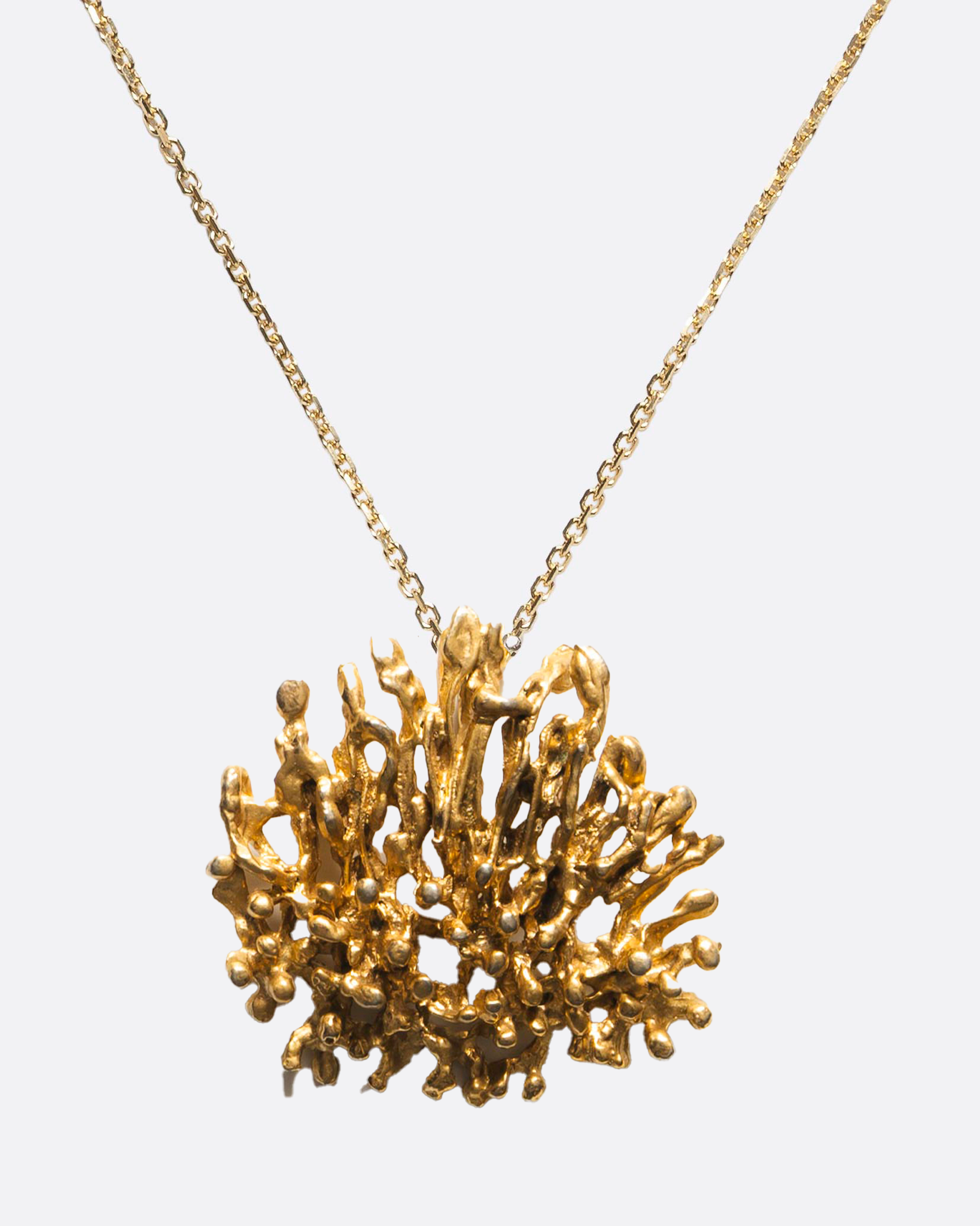 WHYAT Reworked Vintage Necklace Edition 27