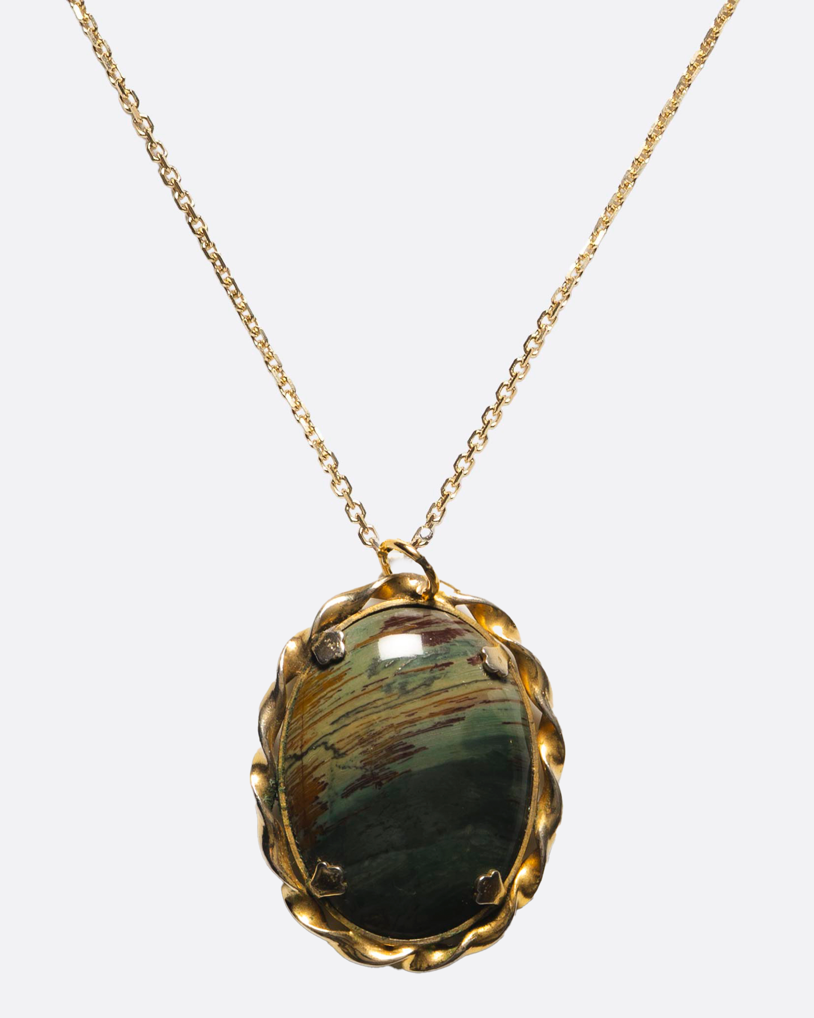 WHYAT Reworked Vintage Necklace Edition 29