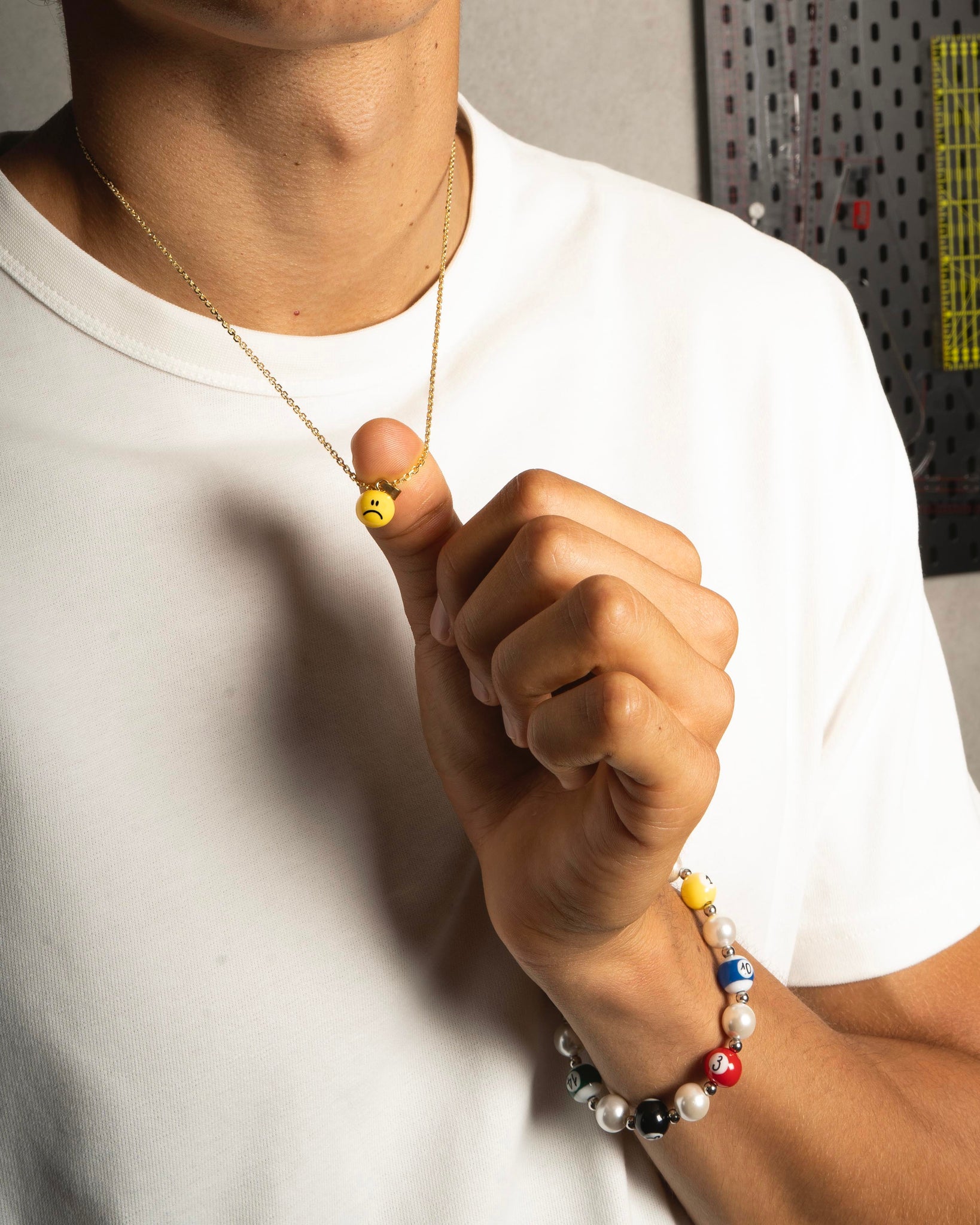 WHYAT Necklace "Moody"