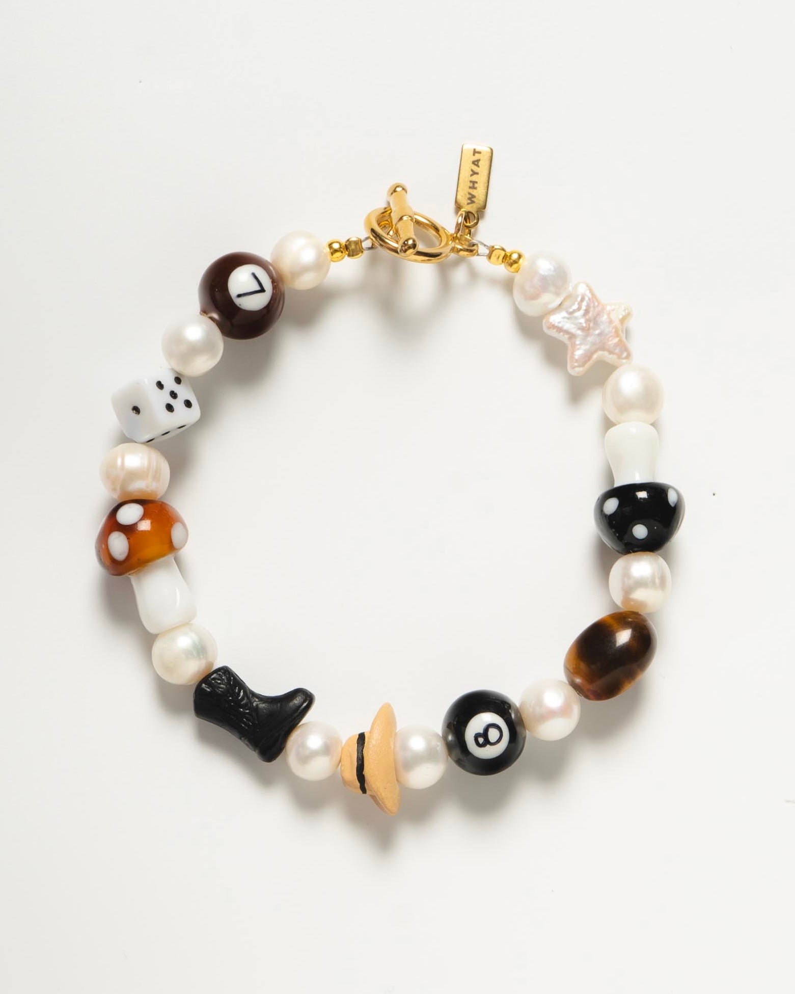Cowboy bracelet 