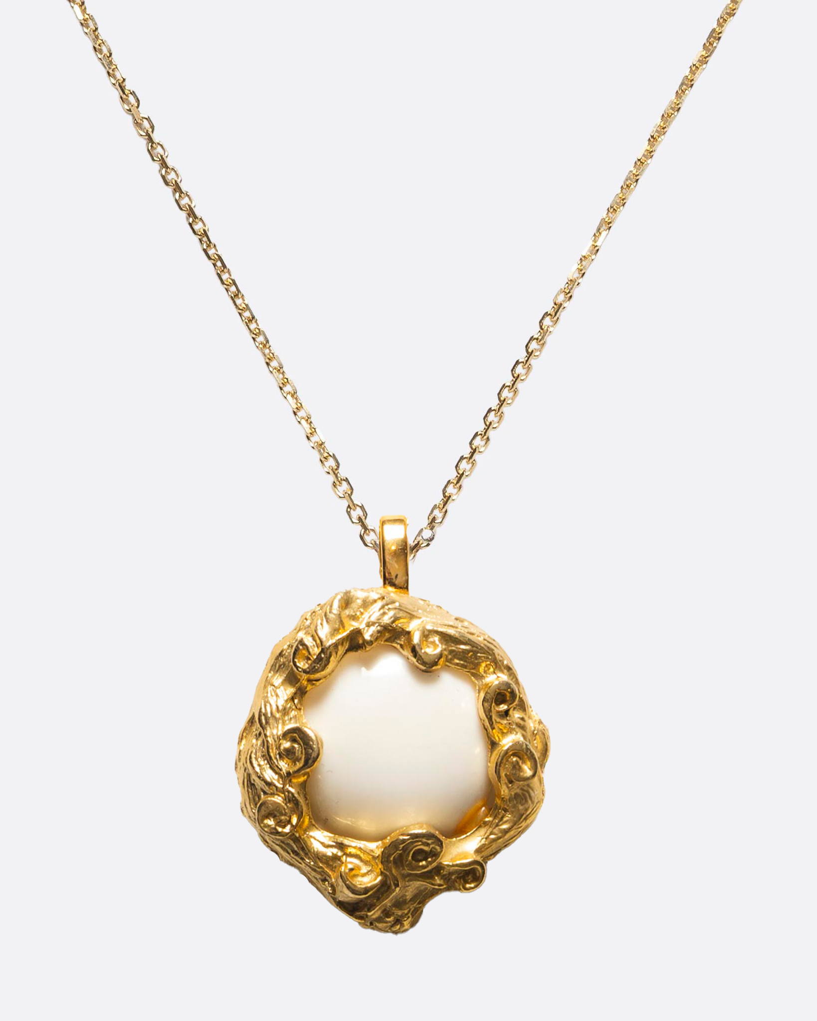 WHYAT Reworked Vintage Necklace Edition 21