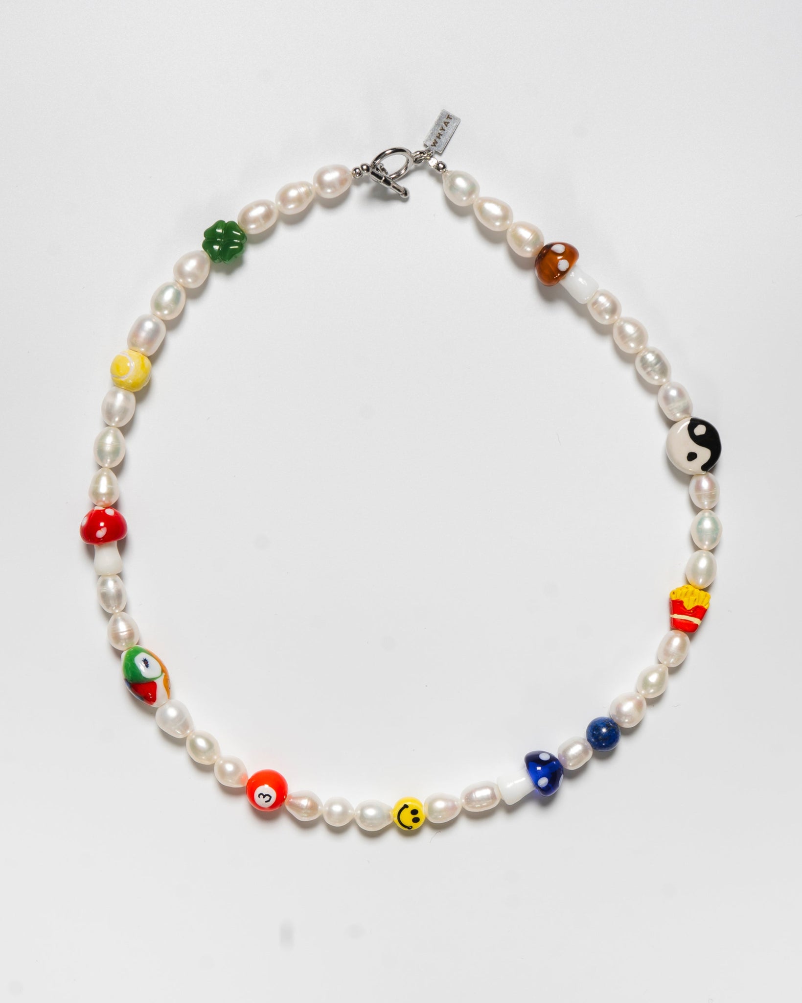 charms Necklace