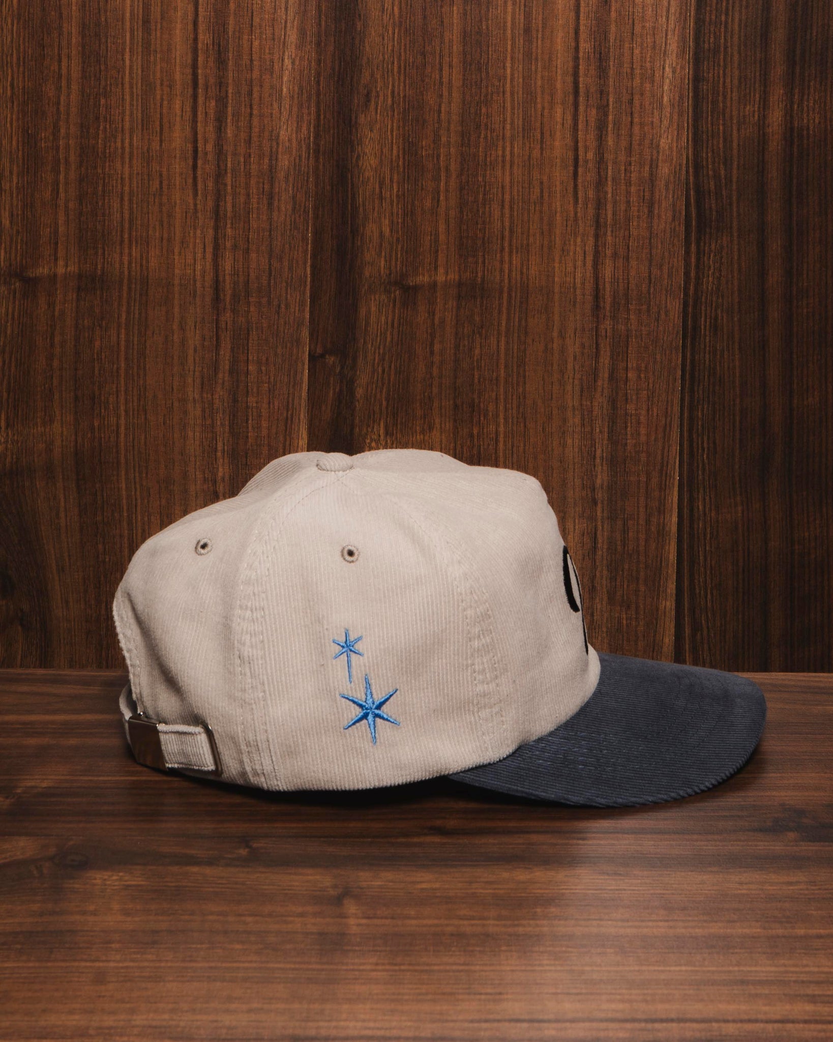 WHYAT "W Logo" Cap- Corduroy
