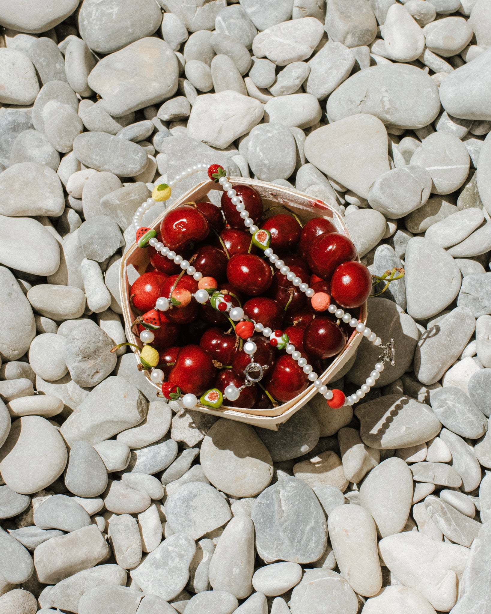 WHYAT Bracelet "Fruit Salad"