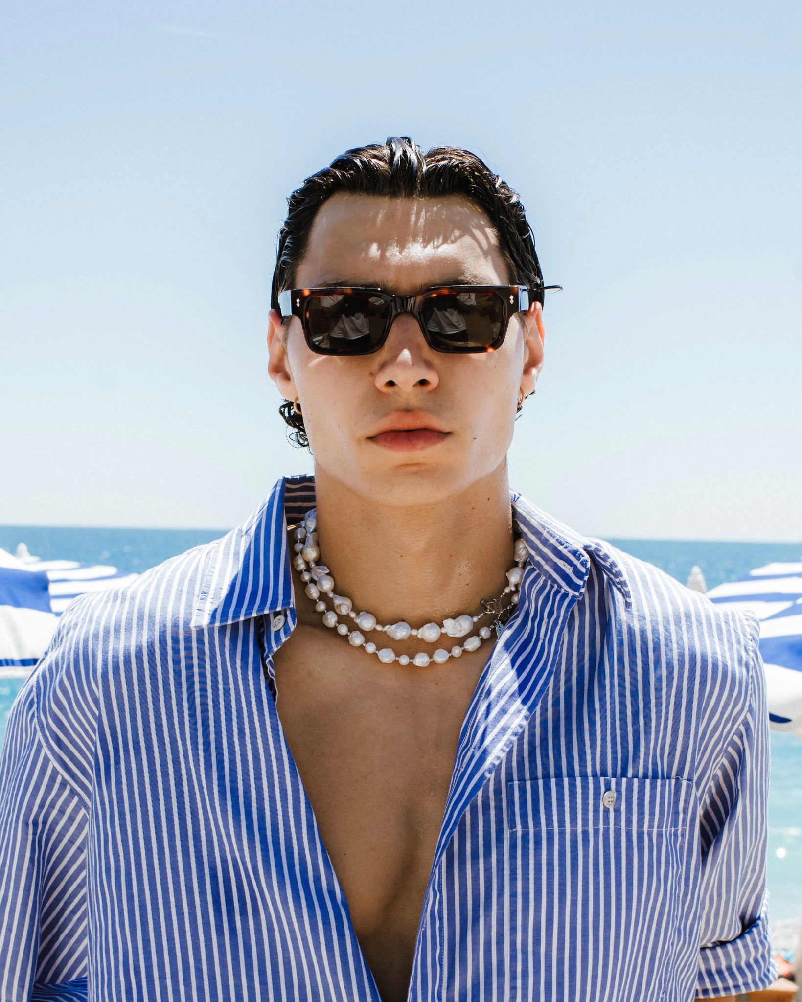 WHYAT Freshwater Pearl Necklace