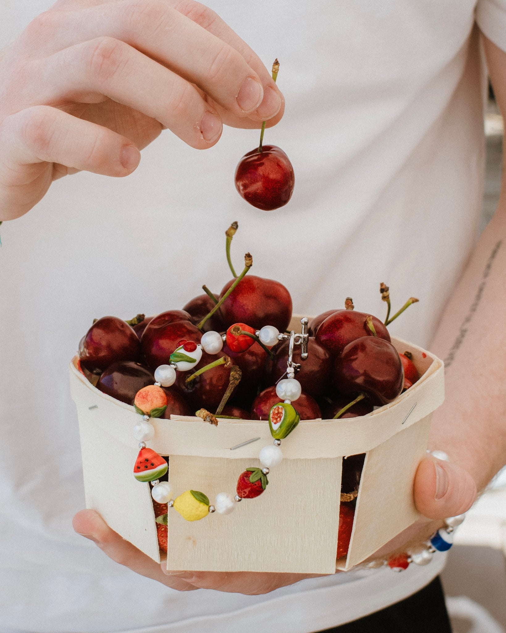 WHYAT Bracelet "Fruity"