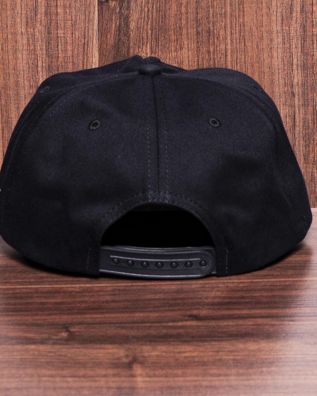 WHYAT "W Pearl Cap" - Black