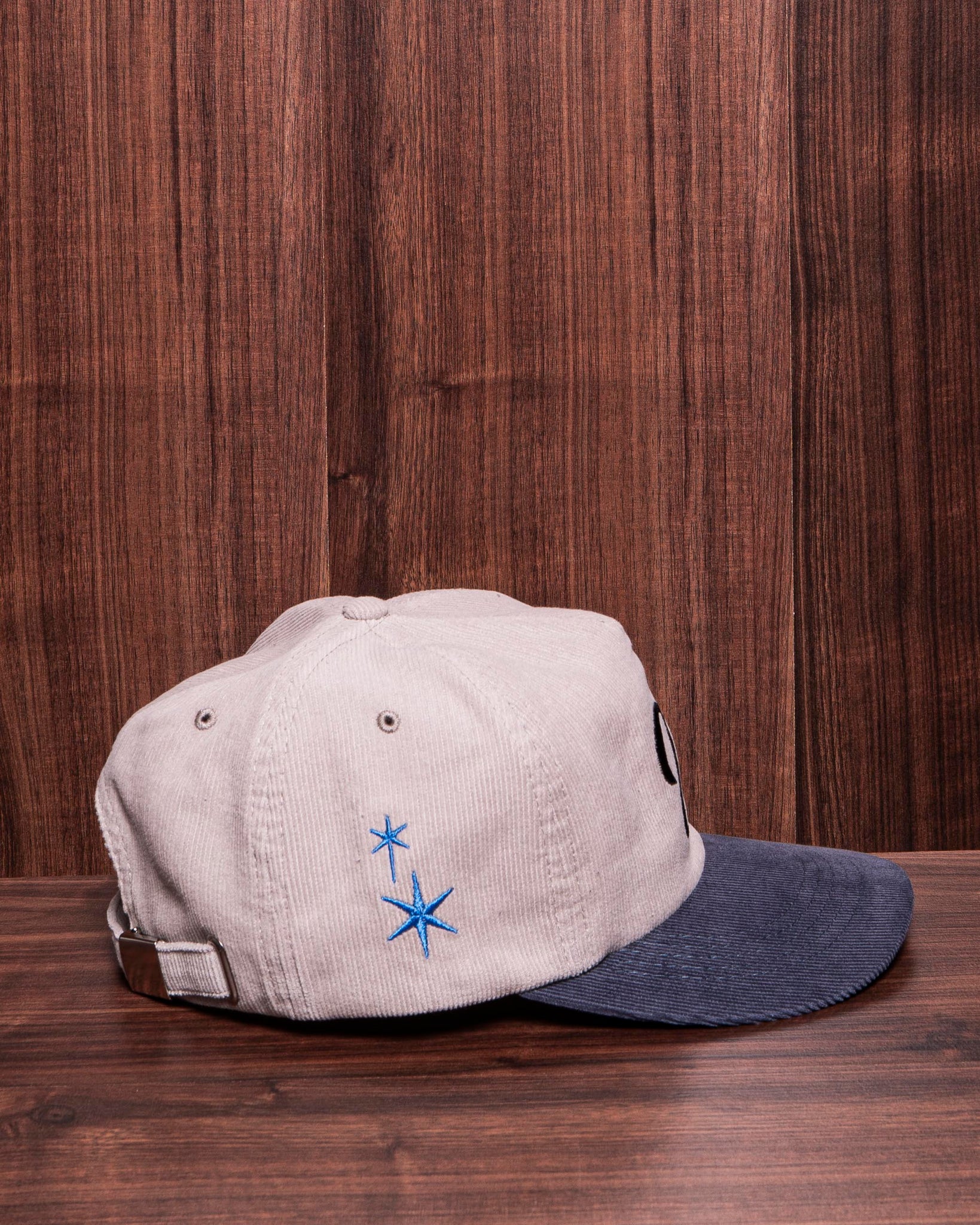 WHYAT "W Logo" Cap- Corduroy