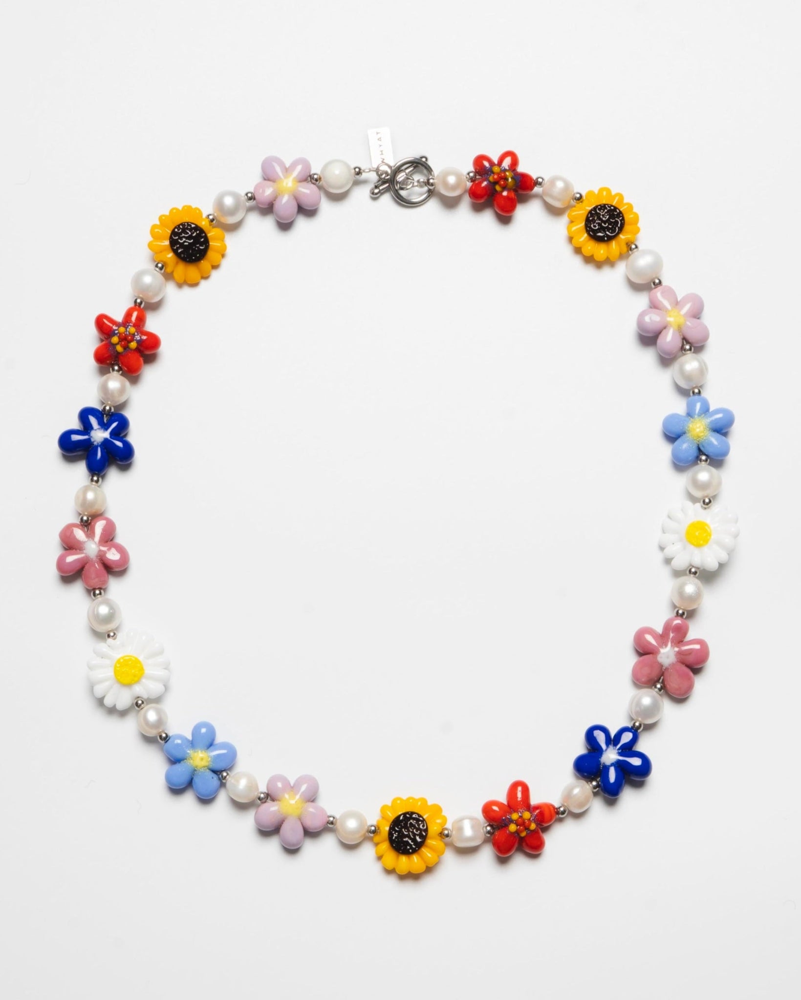 WHYAT Necklace "Bouquet"