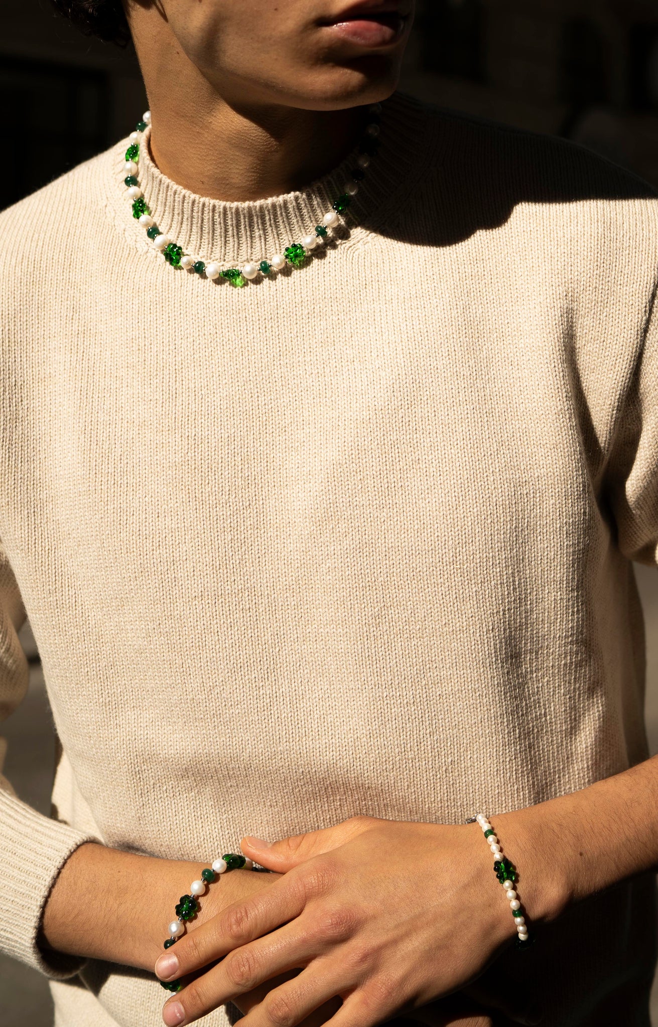 WHYAT Bracelet "Good Luck"