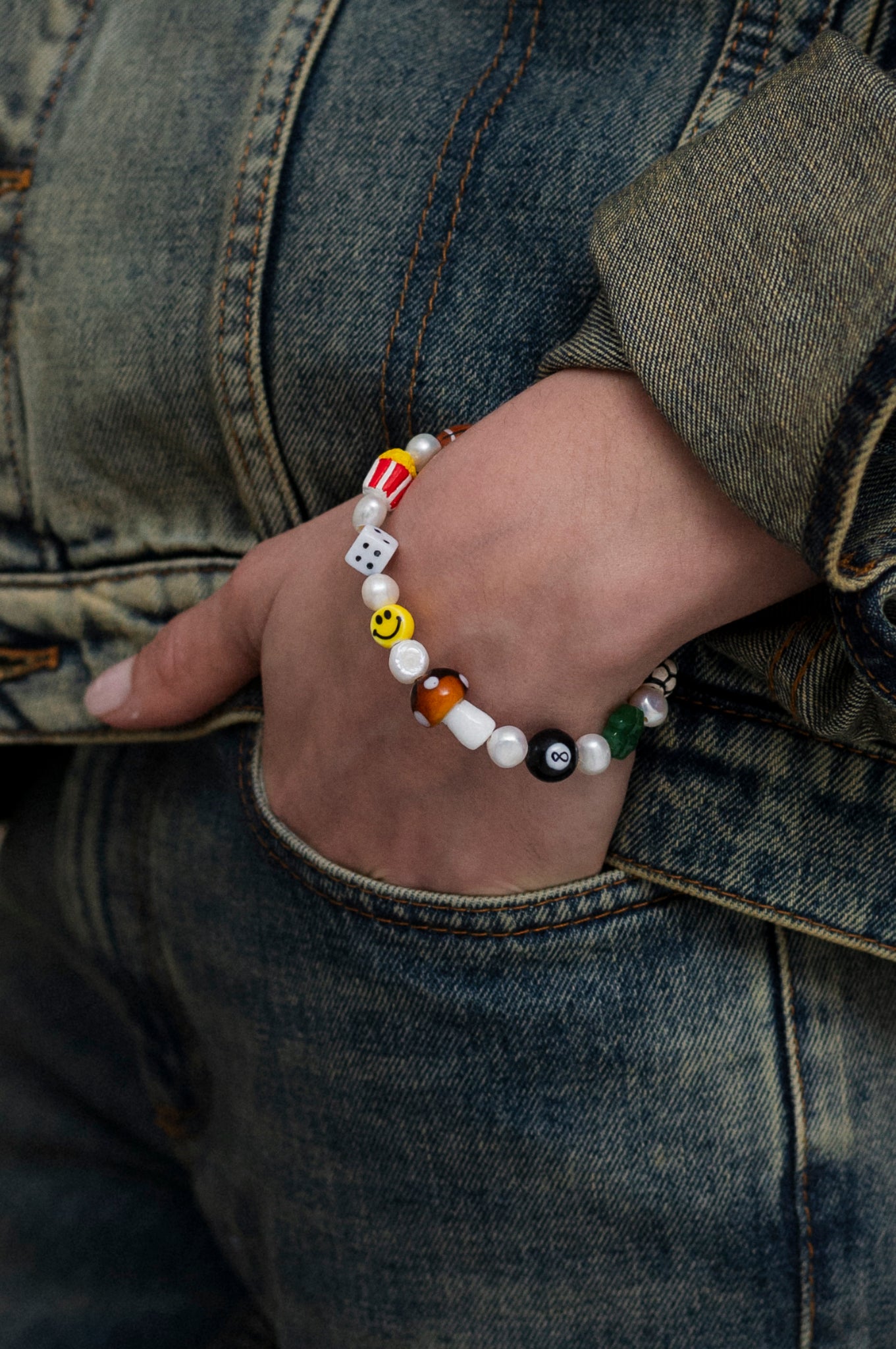 charms bracelet