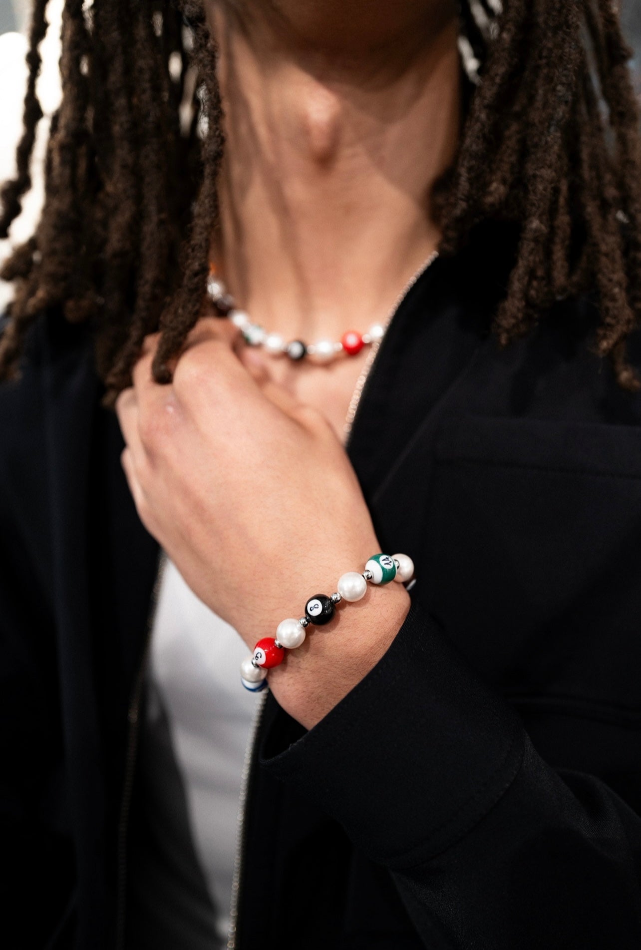 WHYAT billiards bracelet