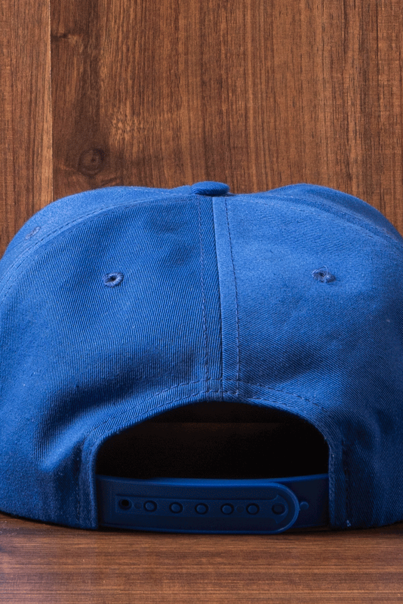 WHYAT „W Pearl Cap“ - Blue