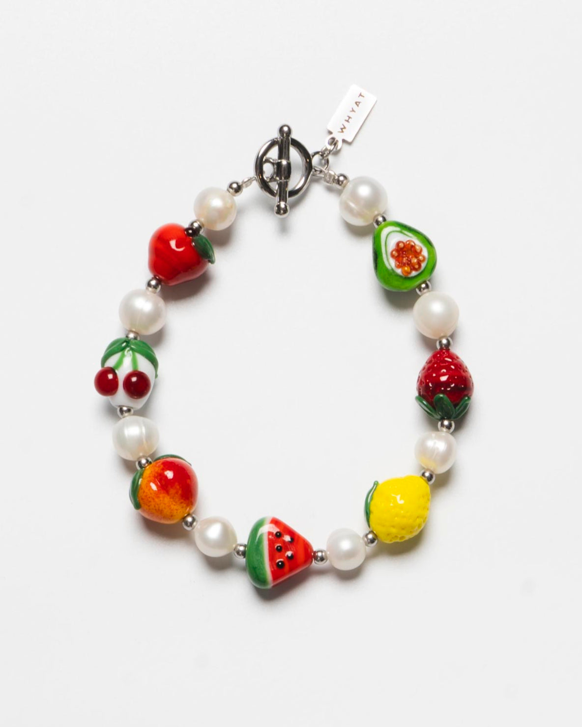 WHYAT Bracelet „Fruity“