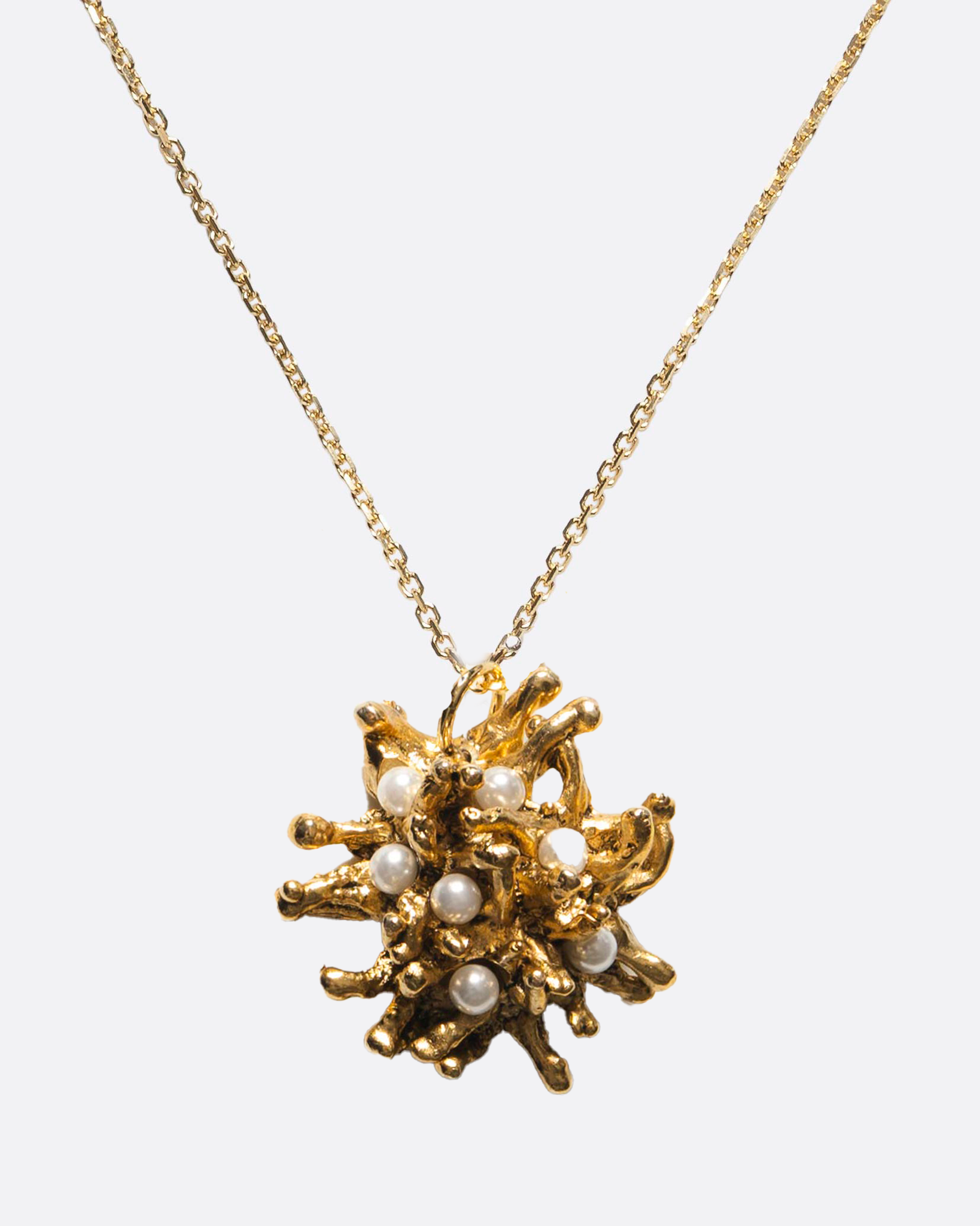 WHYAT Reworked Vintage Necklace Edition 8