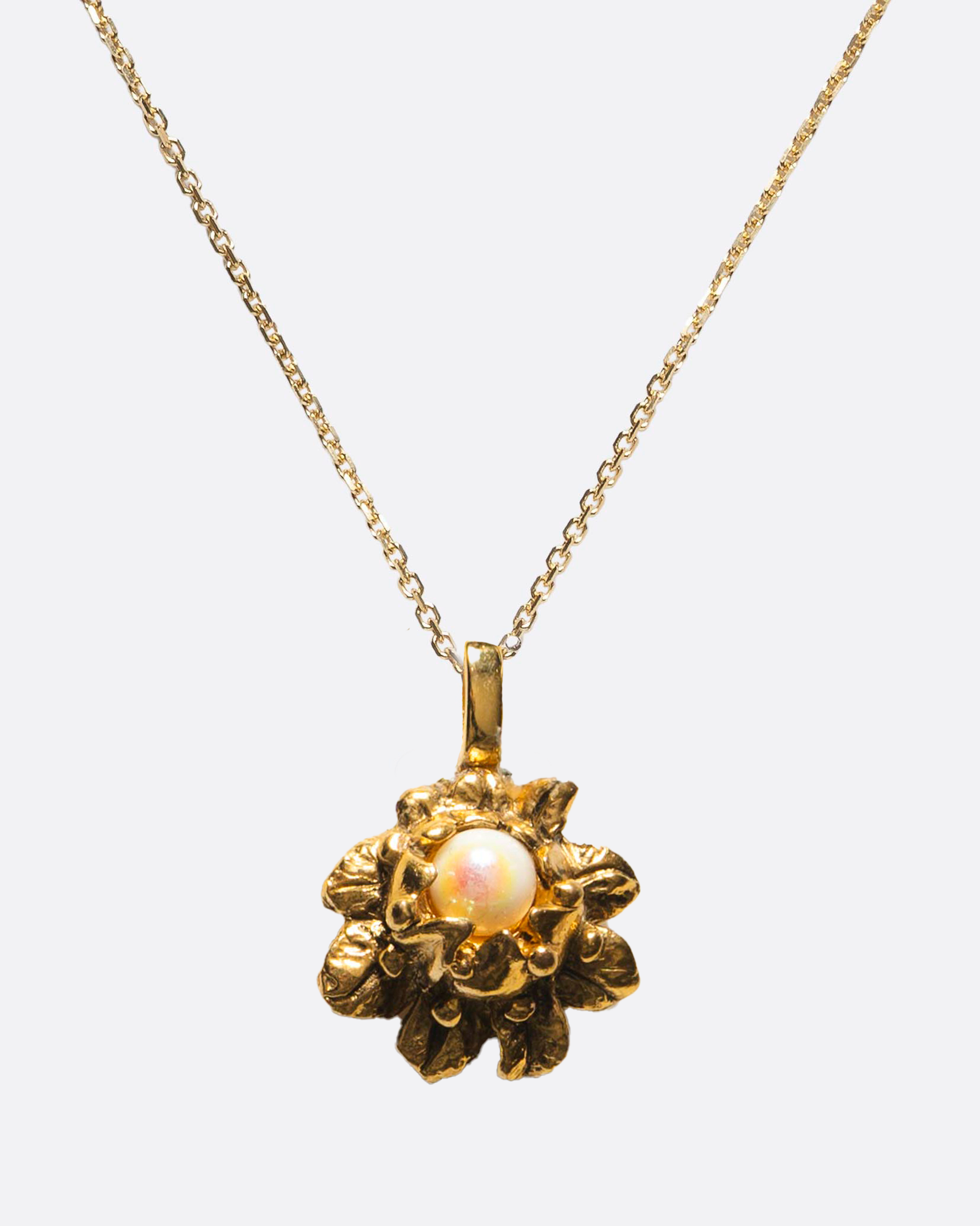 WHYAT Reworked Vintage Necklace