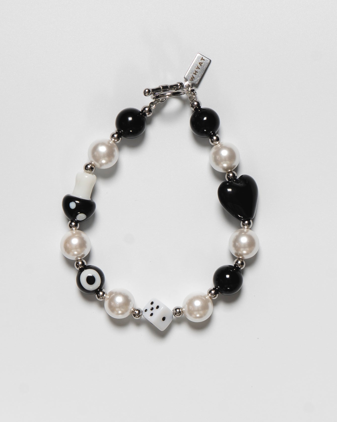 Pearl Bracelet - Black