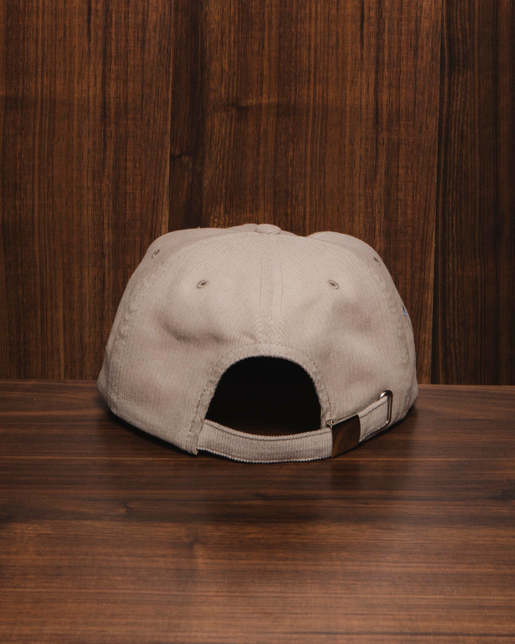 WHYAT „W Logo“ Cap- Corduroy