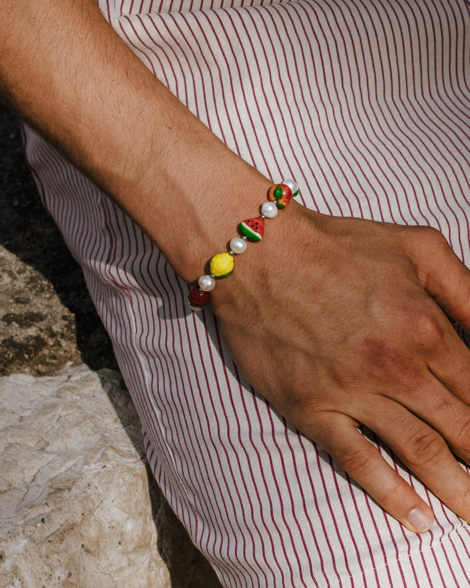 WHYAT Fruit Bracelet 