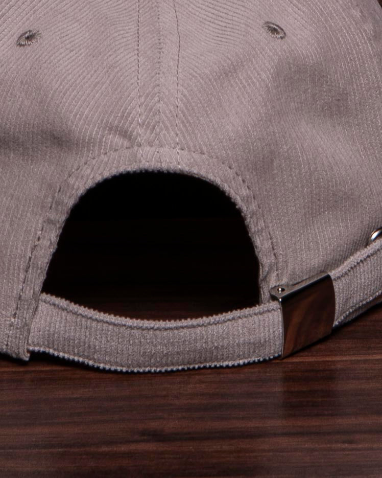 WHYAT „W Logo“ Cap- Corduroy