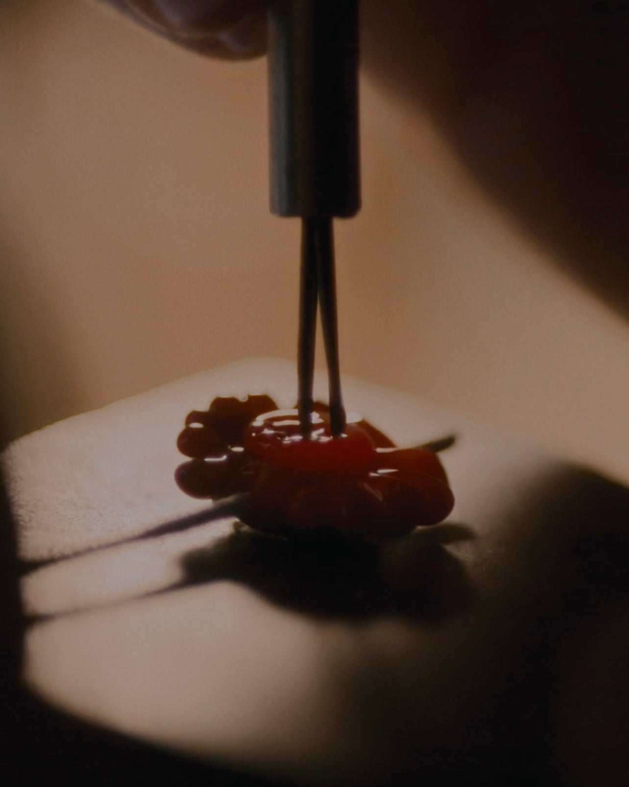 Glass Jewelry Production