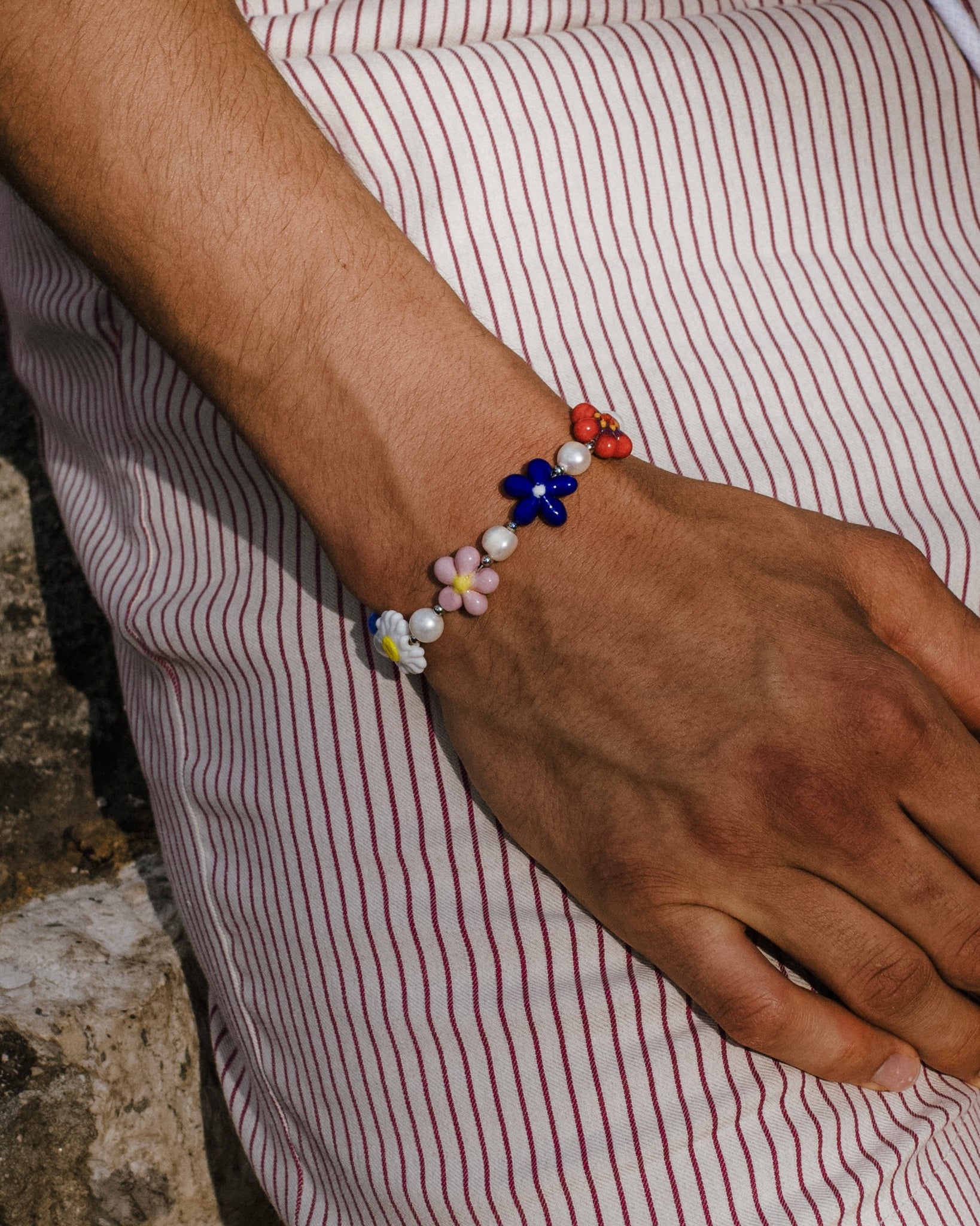 WHYAT Flower Bracelet 