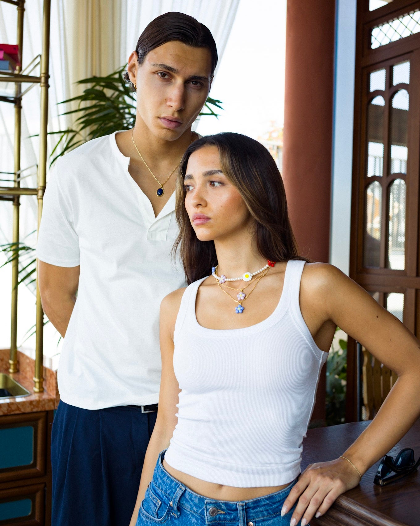 WHYAT jewelry collection