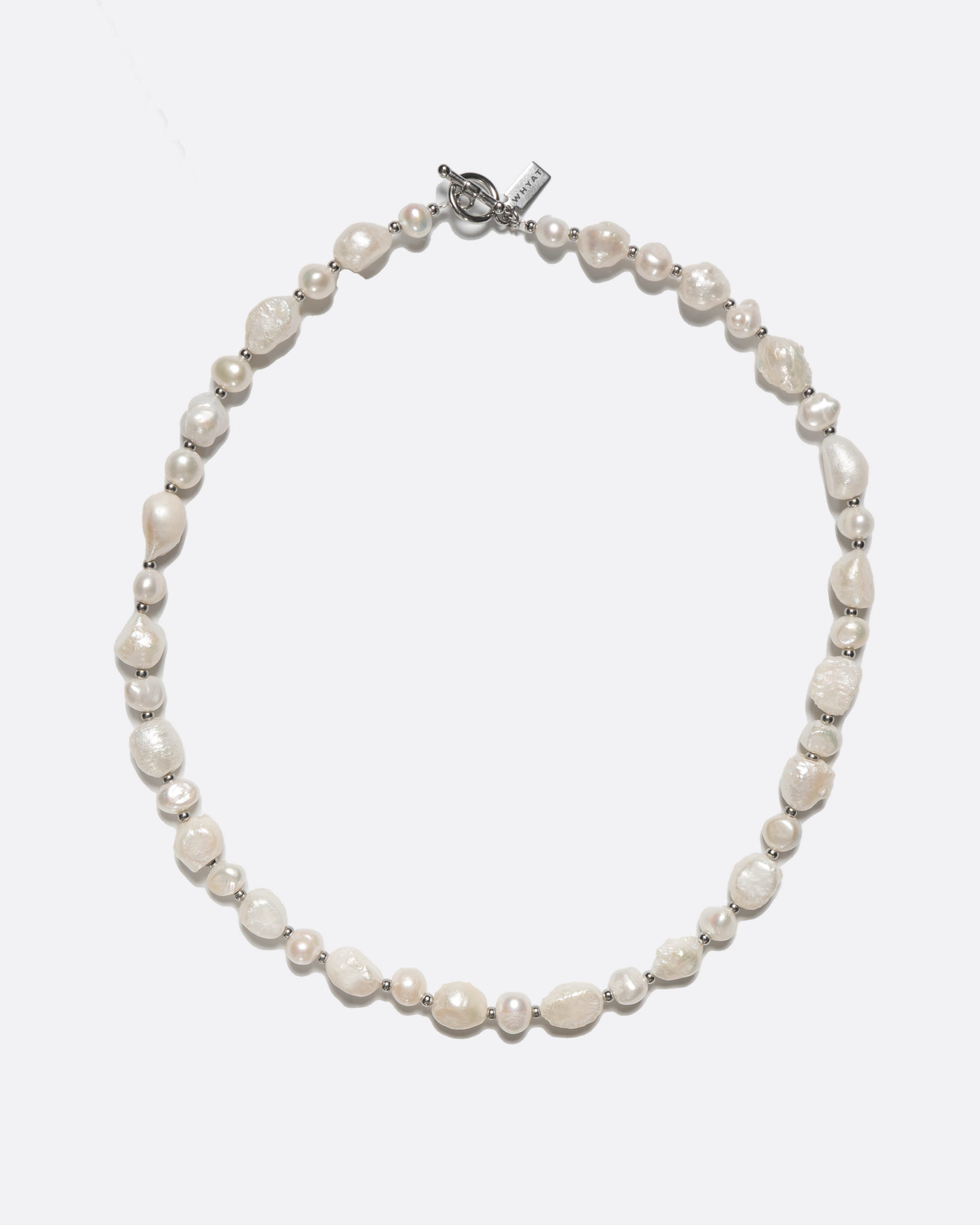 WHYAT Freshwater Pearl Necklace