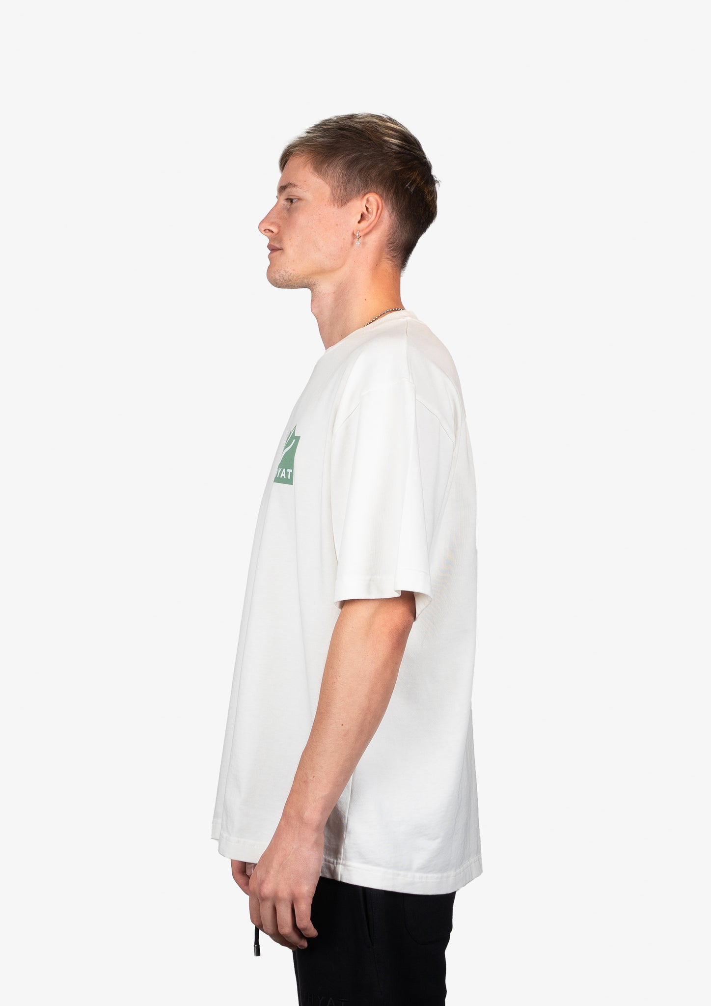 WHYAT TEE MOUTAIN -WHITE